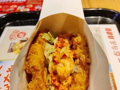 -肯德基(安定门店)