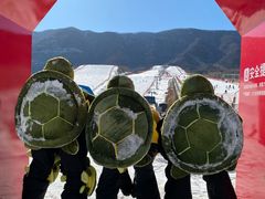 -北京西山滑雪场