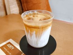 鲜奶dirty-IN STEP咖啡馆(禾祥东SOE主营店)