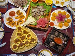 -吉祥圣雪藏餐