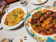 -巴依老爷新疆美食(天津远洋乐堤港店)