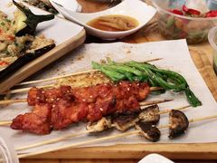 -新凯旋·烧烤bar(余英坊店)