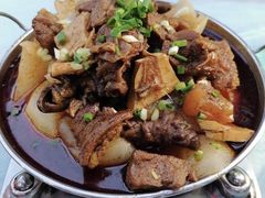 -桂萍特色牛筋牛杂(长堤街总店)