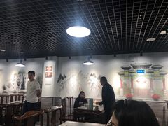大堂-再宣武文化主题餐厅·清真
