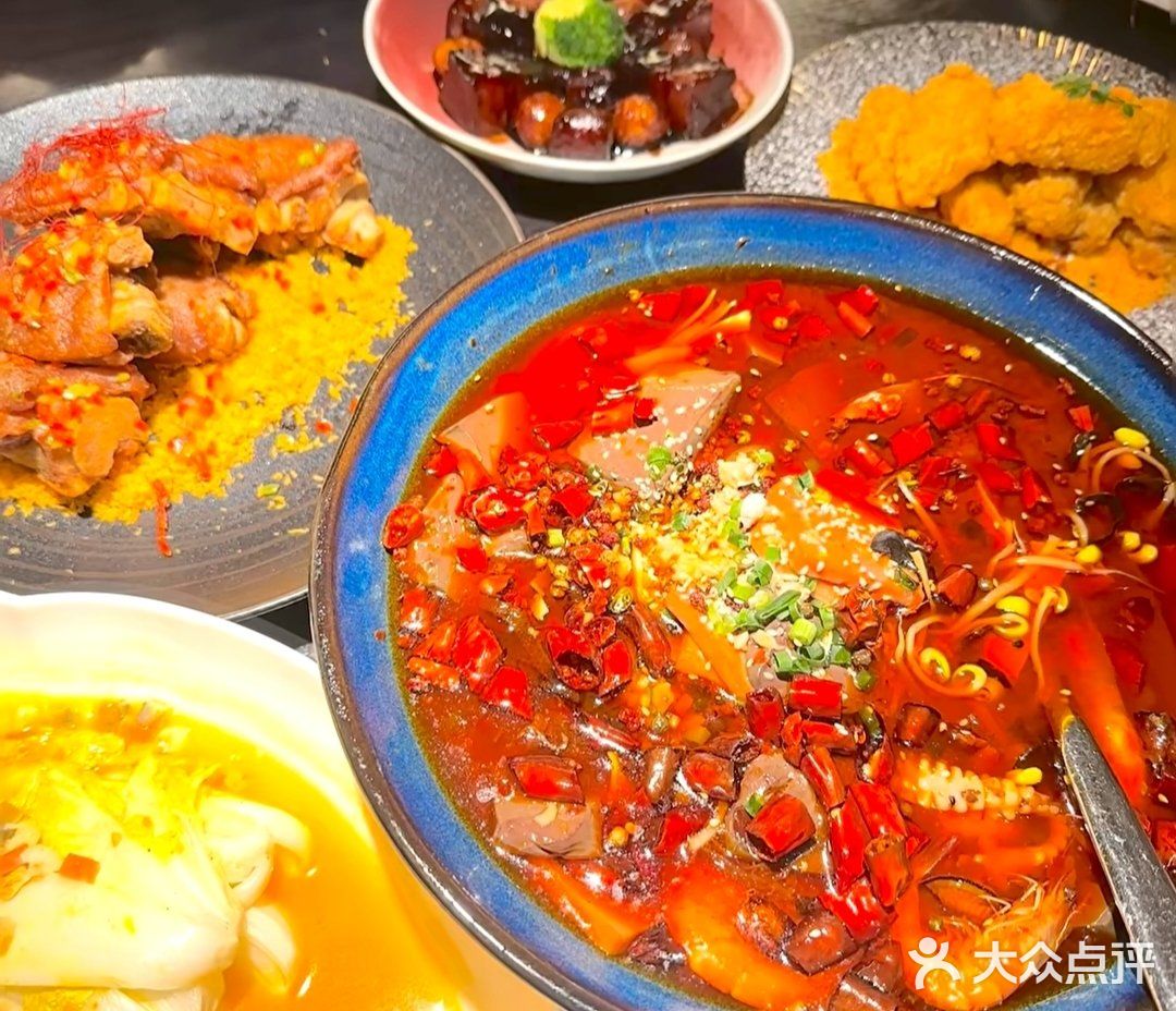🔥这家新中式料理店,让我一秒穿越到夏天🌸