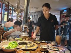 -海之屋韩式烤肉(海棠68环球美食街店)