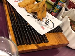 -温州美美君亭酒店四季花园餐厅(五马九山湖店)