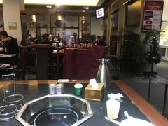 大堂-重庆德庄火锅(体育中心店)