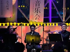 -月光漫步高空酒吧&景观下午茶Moonwalker Sky Land