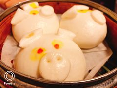金沙肥猪包-点点心点心专门店(旺角店)