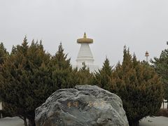 -凉州白塔寺景区
