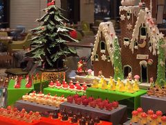 -济南香格里拉·咖啡泉自助餐厅