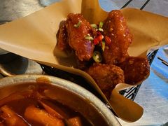 -富乐满韩国正宗炸鸡韩国料理(虹泉路店)