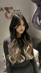 -3AM·S HAIR SALON烫发染发接发