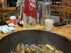 -大自然醉鹅·铁锅火焰鹅(上海联洋店)