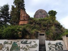 -彩色沙林风景区