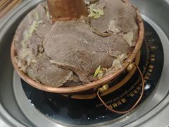 -老白云火锅店(兰花滨河家园店)