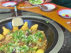 -边江铁锅炖鱼(振八街店)