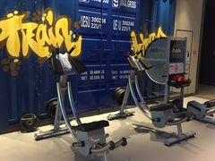 -Trainyard 炼·工场(中国国际贸易中心店)