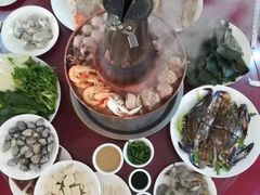 -山海关清和浑锅店