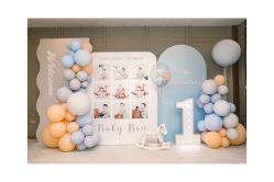 -漾·YOUNG高端派对策划·宝宝宴·求婚·生日·公司庆典布置上海站