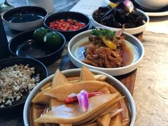凉菜三小碟-大头椰·海南椰子鸡火锅(思明万象城店)