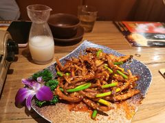 -冰川冷面·延边菜·炭烤串(观前店)