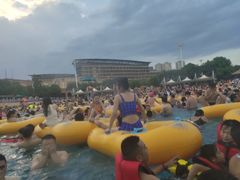 -武汉玛雅海滩水公园