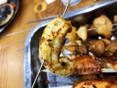 牛骨髓-老虎滩大连海鲜烧烤(建邺云锦路总店)