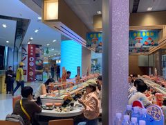 -争鲜回转寿司(朝北大悦城店)