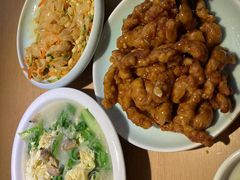 -吕氏疙瘩汤·海鲜新鲁菜(凯德mall新都心店)