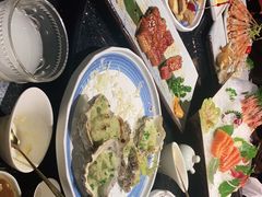 -上井料理黑金店(IFS国金中心店)