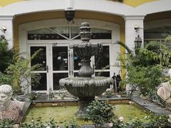 -火车头法国西餐厅