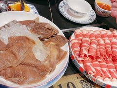 -京悦南门涮羊肉·羊蝎子火锅(田林路店)