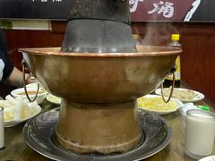 -木萨火锅店(开鲁路店)