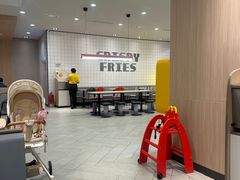 -麦当劳(伦敦人店)