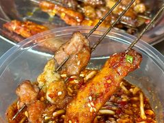 -杨记烤肉老店