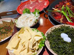 -齐二姐老火锅(红旗厂店)