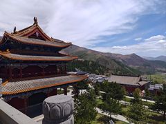 -五台山风景名胜区
