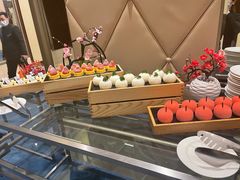 -九洲喜来登酒店湖月日餐厅