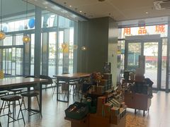 -星巴克(平湖万达广场店)