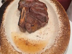 -Wolfgang’s Steakhouse 沃夫冈牛排馆(上海白玉兰广场店)