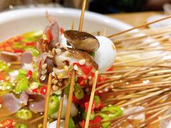 -嘉州叶婆婆钵钵鸡(建设路店)