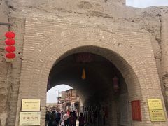 -镇北堡西部影城