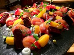 -松山湖凯悦酒店·Café自助餐厅·周末火舞秀表演