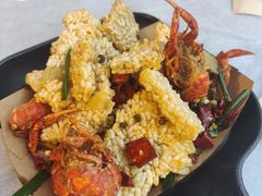 -巴厘龙虾·榜首油焖大虾(沙湖·花园店)