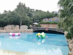 -海口观澜湖火山温泉谷