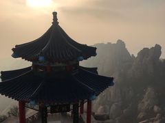 -崂山巨峰游览区