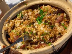 腊味煲仔饭-禧宴Joyous Restaurant(禧园店)