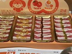 -花味·自助烤肉(南方时代店)